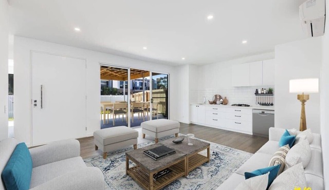 Executive Living by The Bay