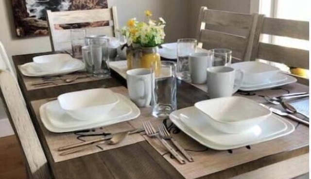 Executive Living in our Purple Three-Bedroom Chalet