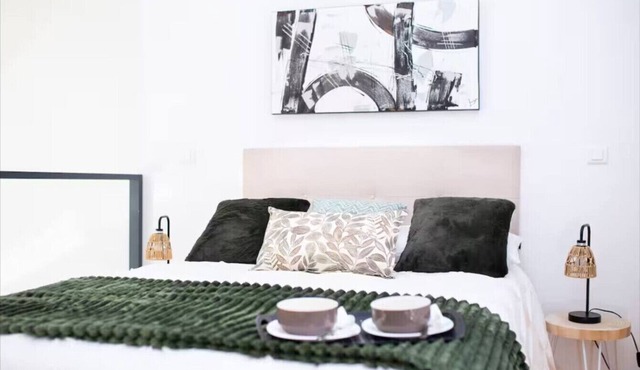 Executive Loft in fuencarral