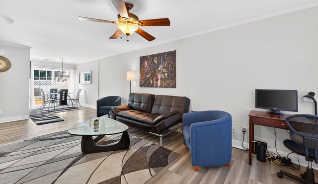 Executive & Luxury 2bedroom Townhome