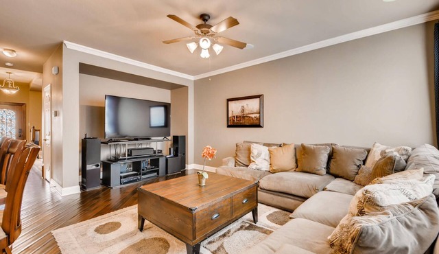 Executive Luxury Comfort with lots of amenities