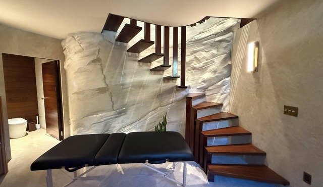 Executive Luxury Ritz Level Spa OasisnnIncludesEQS Mercedes or TeslannPrivate