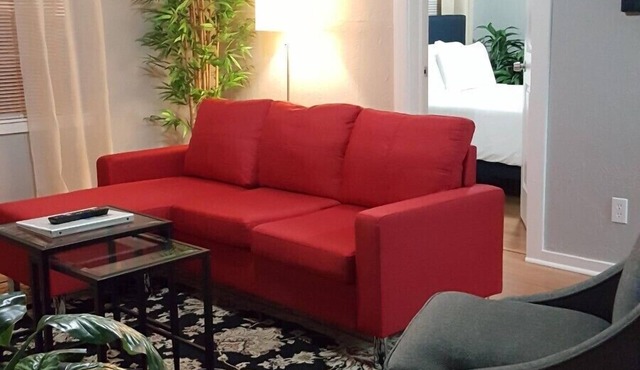 Executive One Bed Plus Office/flex Close to downtown, OU Med,