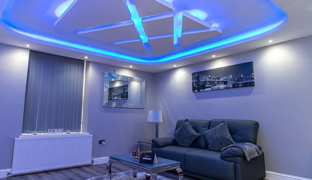 Executive One Bedroom Apartment