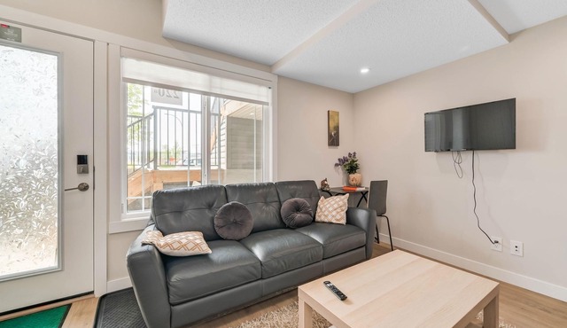 Executive One Bedroom Suite in Rockland Park