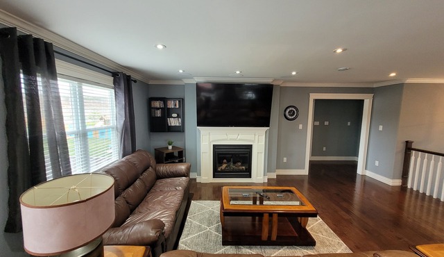 Executive & Quiet Home in the Heart of the City