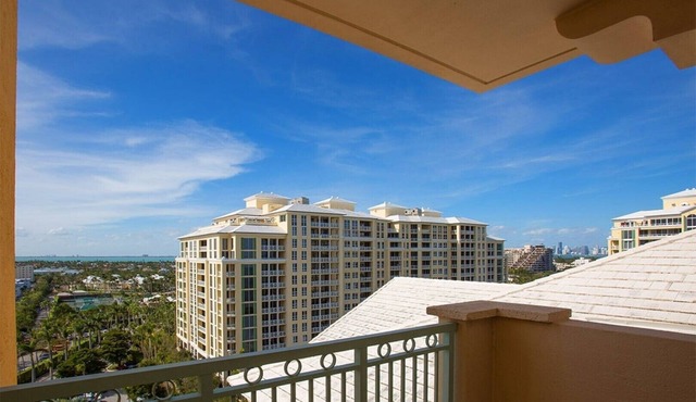 EXECUTIVE RESIDENCE at The Ritz-Carlton Key Biscayne