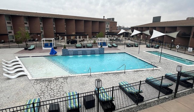 Executive Residency By Best Western Denver East