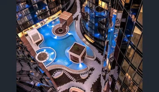 Executive Resort Living St Kilda Road