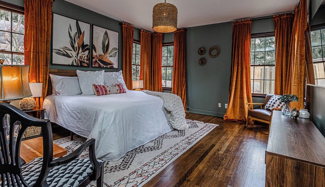 Executive Retreat in Fondren
