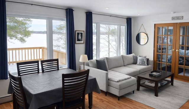Executive Retreat on Lake Nipissing