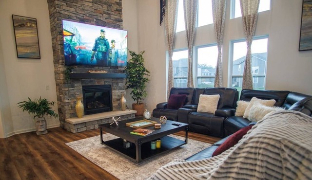 Executive Retreats: Luxurious Corporate Rental