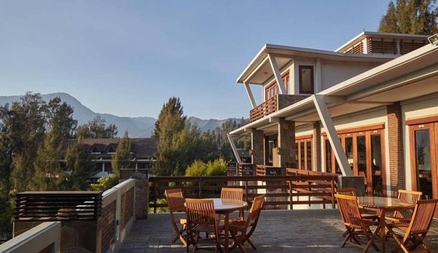 Executive room at Jiwa Jawa Bromo
