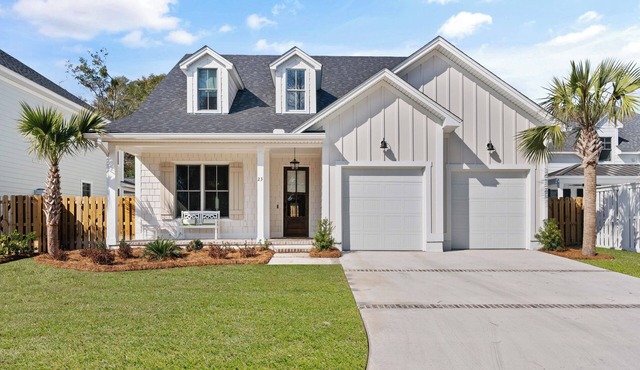 Executive style home with 4 bedrooms and 3.5 baths.