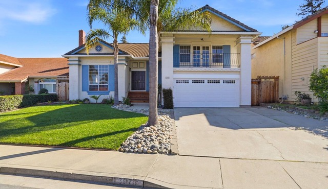 Executive Silicon Valley Home