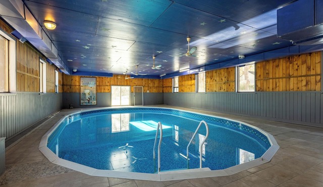 Executive Stay in Bowring Park