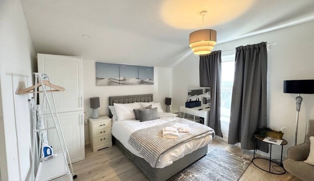 Executive Studio Apartment Flat1