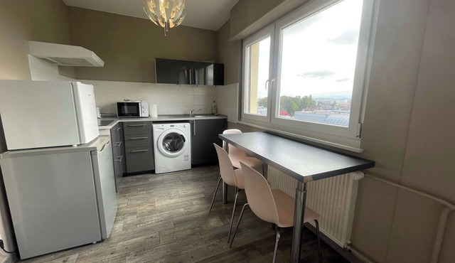 Executive Studio near Basel