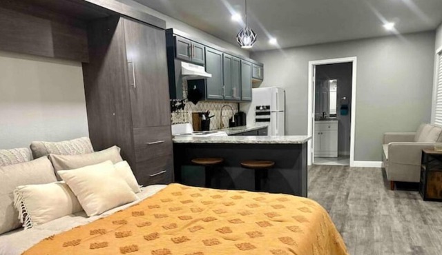 Executive Studio stay!