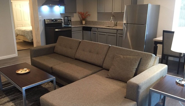 Executive Suite 1 Bedroom