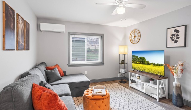 Executive Suite near Hospitals and University, pet-friendly