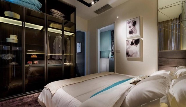 Executive Suite with Garden View 19