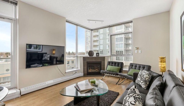 Executive Suite with pool and amazing view