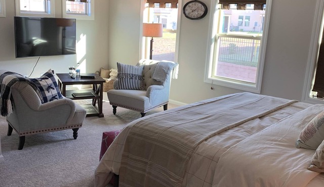 Executive Town Home Duke RTP Durham NC