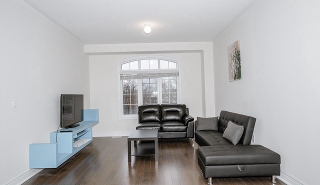 Executive Townhomes with Awesome Features
