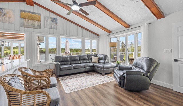 Executive Waterfront Home