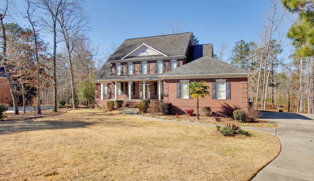 Executive WFH-Friendly Haven in Blythewood!