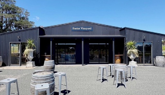 Exeter House Estate, Exeter House Estate Vineyard Residence