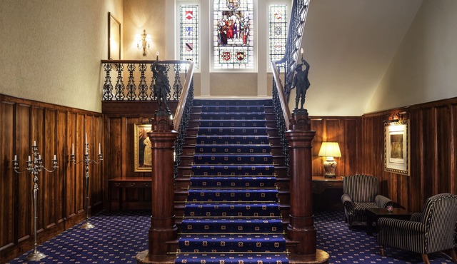 Exeter Rougemont hotel by Sunday