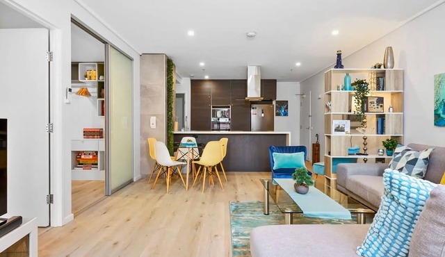 Exhibition City Retreat Spacious 3 Bedroom Stay