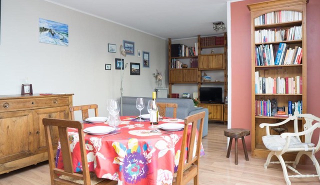 EXIGEHOME Grand T2 proche Paris Porte d'Orléans