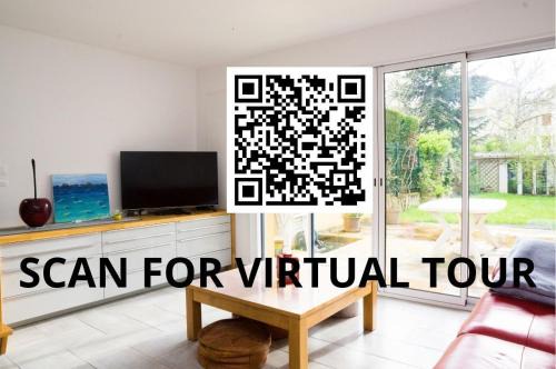 EXIGEHOME - Maison à 2 pas de la foret - 10 min de Versailles