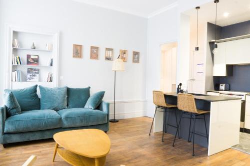 EXIGEHOME - T2-45 m2-prôche du château de Versailles