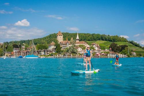 Exklusiv Bijou in Thun Interlaken - Swiss Adventure