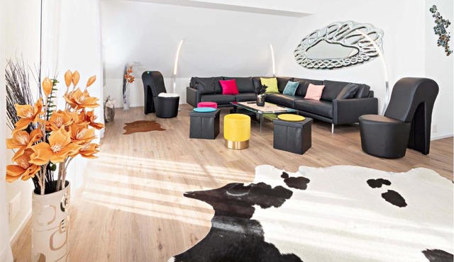 Exklusive 5,5 Zimmer Wohnung für Familien und Business