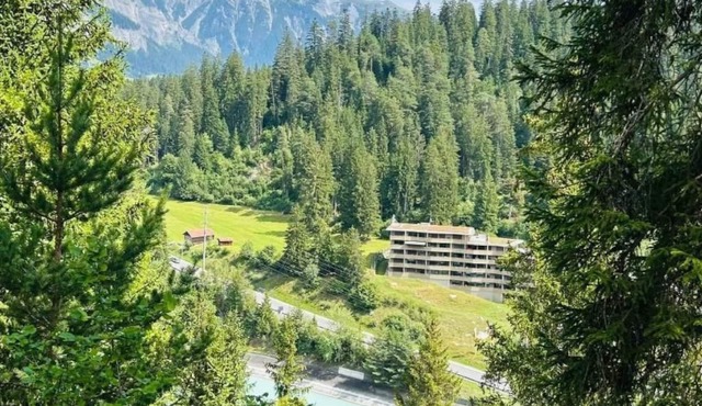 Exklusive Ferienwohnung im Hotel mit Wellness by Interhome