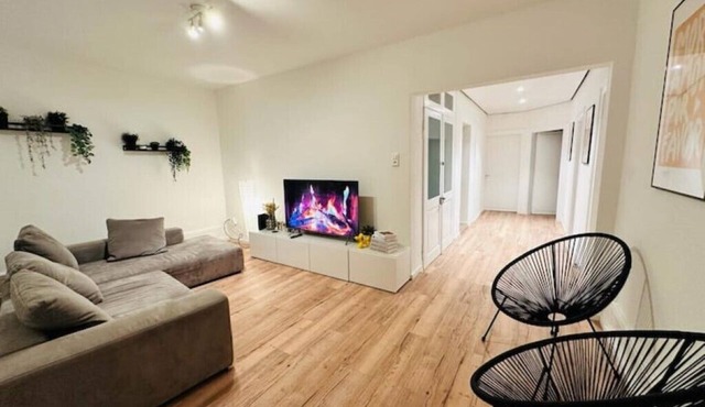 Exklusive Wohnung für Familien & Business