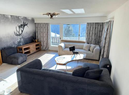 Exklusives Berg-Bijou mit Bergblick mit privaten Wellnessbereich Hot Tube und Sauna -Hunde herzlich Willkommen mit eingezäunten Grundstück