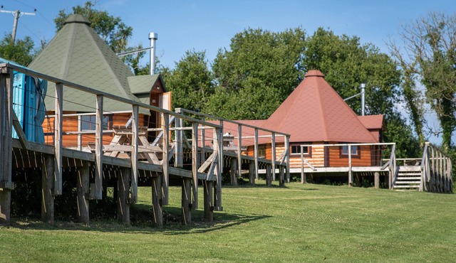 Exmoor Eco-Pod (Oak Tree Lane)