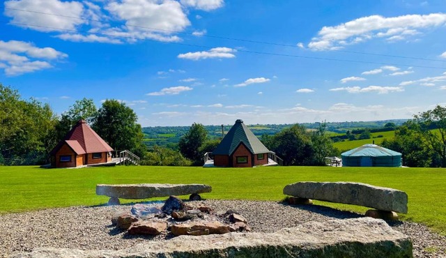 Exmoor Eco-Pod - Oak Tree Lane