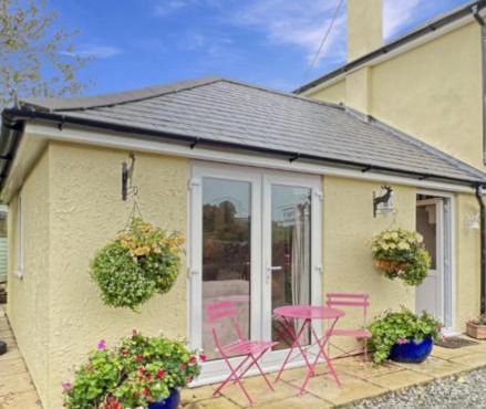 Exmoor retreat on Two Moors Way