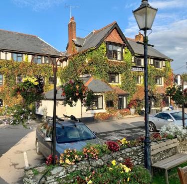 Exmoor White Horse Inn
