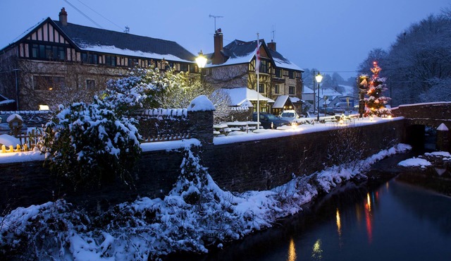 Exmoor White Horse Inn
