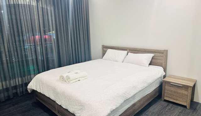 Exodus Dandenong Apartment Hotel