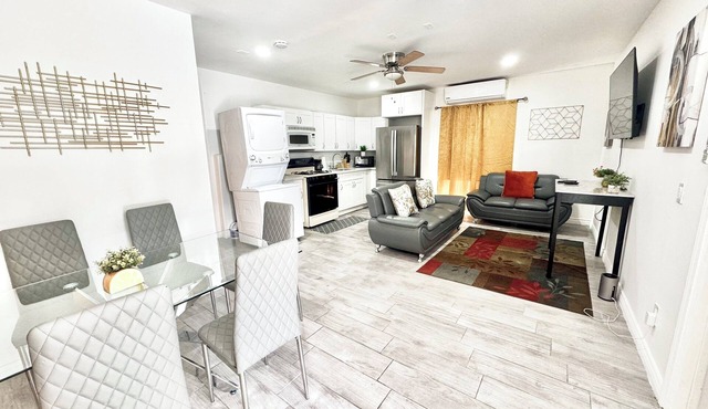 Exotic Home 2bedroom Campo Road