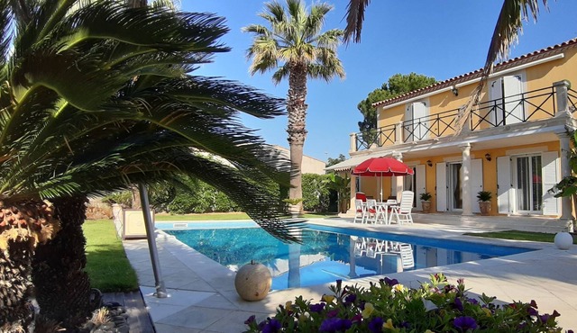 Exotism in the Languedoc Roussillon